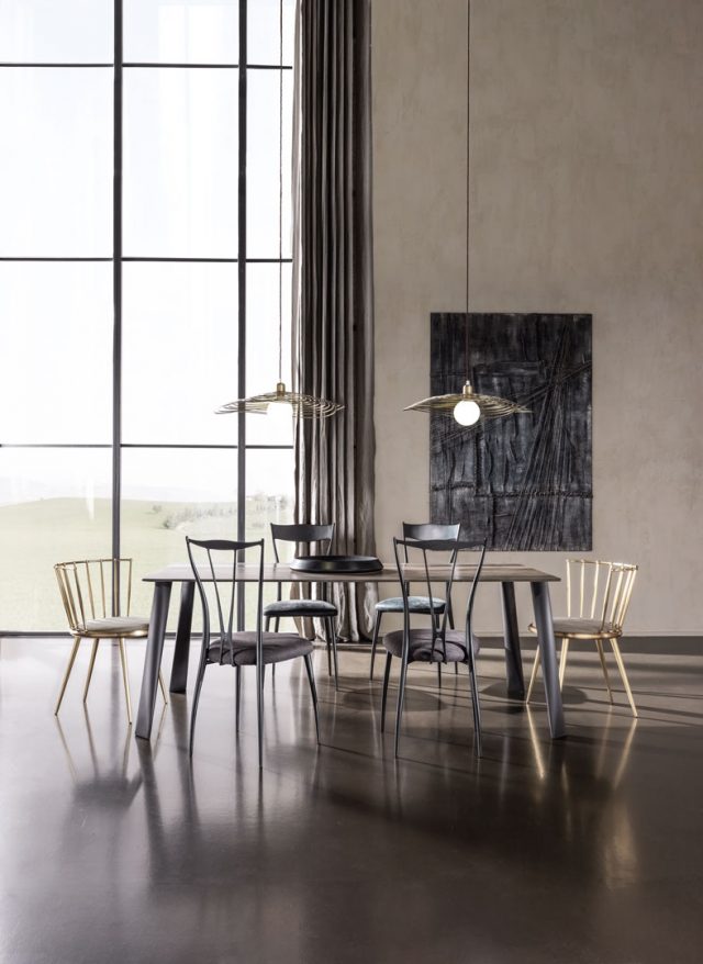 Полукресло Cantori VILMA CHAIR