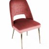 Полукресло Castro Lighting ANNA DINING CHAIR