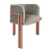 Полукресло Castro Lighting MARIE CHAIR