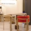 Полукресло Castro Lighting MARIE CHAIR