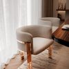 Полукресло Castro Lighting MARIE CHAIR