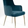 Полукресло Castro Lighting MIA DINING CHAIR