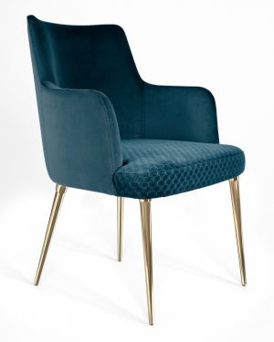 Полукресло Castro Lighting MIA DINING CHAIR