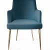 Полукресло Castro Lighting MIA DINING CHAIR