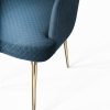 Полукресло Castro Lighting MIA DINING CHAIR