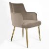Полукресло Castro Lighting MIA DINING CHAIR