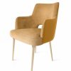 Полукресло Castro Lighting MIA DINING CHAIR (SEE THROUGH)