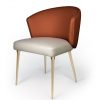 Полукресло Castro Lighting SEDERE CHAIR