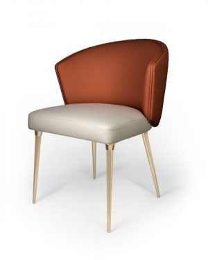 Полукресло Castro Lighting SEDERE CHAIR