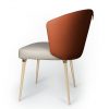 Полукресло Castro Lighting SEDERE CHAIR