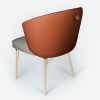 Полукресло Castro Lighting SEDERE CHAIR