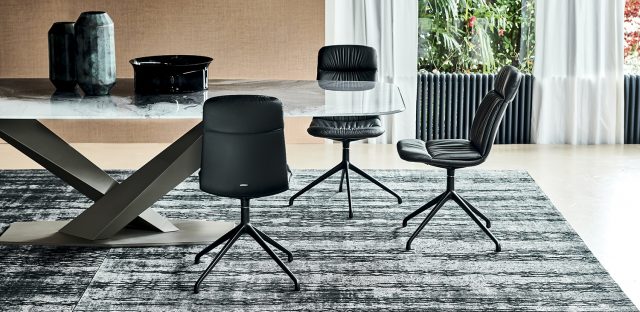 Полукресло Cattelan Italia KELLY