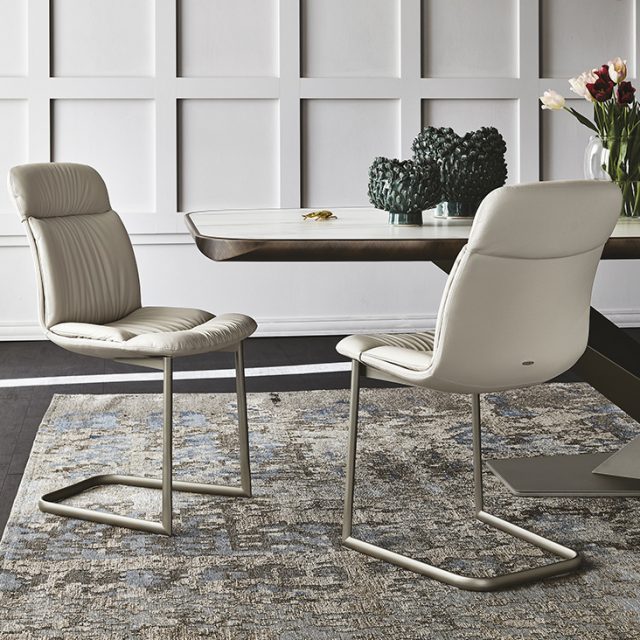 Полукресло Cattelan Italia KELLY CANTILEVER