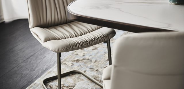 Полукресло Cattelan Italia KELLY CANTILEVER