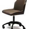 Полукресло Cattelan Italia TYLER WHEELS