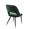 Полукресло Dining Chair Cipria Green