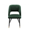 Полукресло Dining Chair Cipria Green