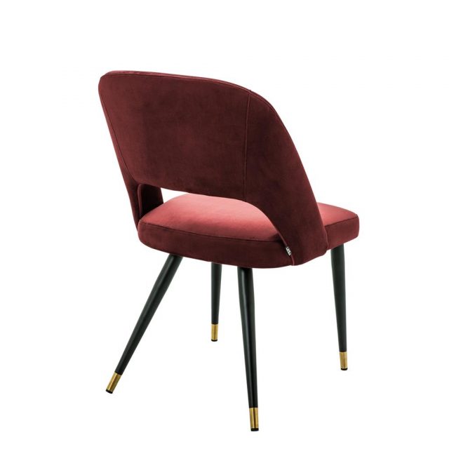 Полукресло Dining Chair Cipria Red
