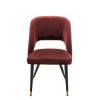 Полукресло Dining Chair Cipria Red
