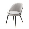 Полукресло EICHHOLTZ COOPER SET OF 2 DINING CHAIR LIGHT GREY