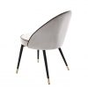 Полукресло EICHHOLTZ COOPER SET OF 2 DINING CHAIR LIGHT GREY