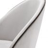 Полукресло EICHHOLTZ COOPER SET OF 2 DINING CHAIR LIGHT GREY