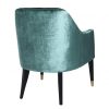 Полукресло EICHHOLTZ CYRUS CHAIR GREEN