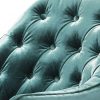 Полукресло EICHHOLTZ CYRUS CHAIR GREEN