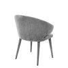 Полукресло EICHHOLTZ Dining Chair Cardinale Grey