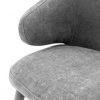 Полукресло EICHHOLTZ Dining Chair Cardinale Grey