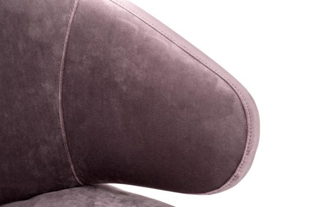 Полукресло EICHHOLTZ Dining Chair Cardinale Purple