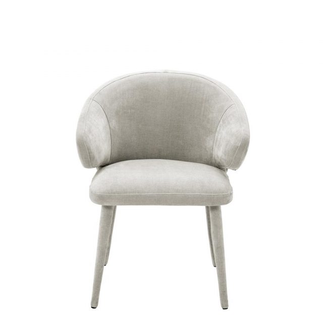 Полукресло EICHHOLTZ Dining Chair Cardinale Sand