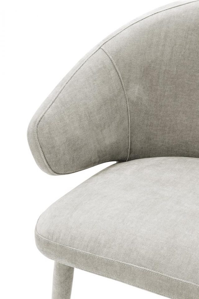 Полукресло EICHHOLTZ Dining Chair Cardinale Sand