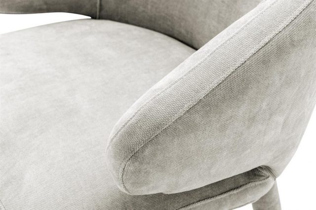 Полукресло EICHHOLTZ Dining Chair Cardinale Sand