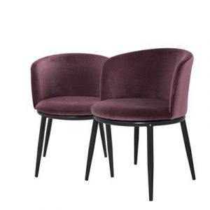 Полукресло EICHHOLTZ Dining Chair Filmore