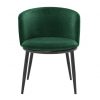 Полукресло EICHHOLTZ Dining Chair Filmore Green