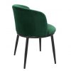Полукресло EICHHOLTZ Dining Chair Filmore Green