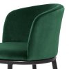 Полукресло EICHHOLTZ Dining Chair Filmore Green