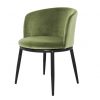 Полукресло EICHHOLTZ Dining Chair Filmore Light Green