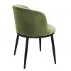 Полукресло EICHHOLTZ Dining Chair Filmore Light Green