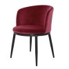 Полукресло EICHHOLTZ Dining Chair Filmore Red