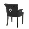 Полукресло EICHHOLTZ Dining Chair Key Largo with arm