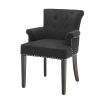 Полукресло EICHHOLTZ Dining Chair Key Largo with arm