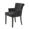 Полукресло EICHHOLTZ Dining Chair Key Largo with arm