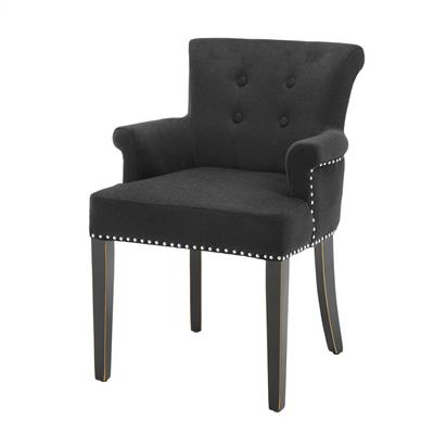 Полукресло EICHHOLTZ Dining Chair Key Largo with arm
