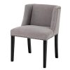 Полукресло EICHHOLTZ Dining Chair St.James Grey