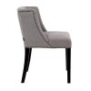 Полукресло EICHHOLTZ Dining Chair St.James Grey