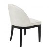 Полукресло EICHHOLTZ FAILON DINING CHAIR WHITE