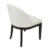 Полукресло EICHHOLTZ FAILON DINING CHAIR WHITE