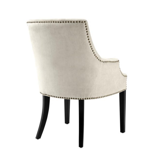 Полукресло EICHHOLTZ LEGACY DINING CHAIR